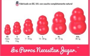 Kong Classic Rojo