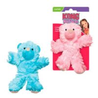 Kong Cat Kitten Teddy Bear con catnip