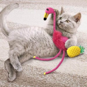 Kong Tropics Flamingo 2-pk