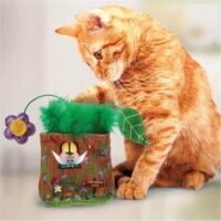 Kong Cat Puzzlements Hideaway 12.5 cm