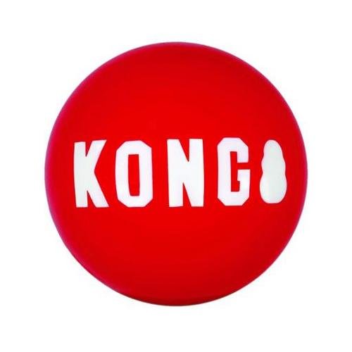 Kong Pelota Signature Ball Para Perros
