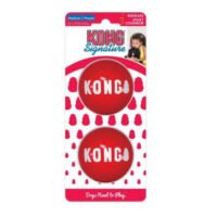 Kong Pelota Signature Ball Para Perros