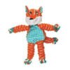 Kong Floppy Knots Fox
