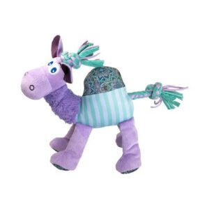Kong Knots Carnival Camel Peluche Para Perros