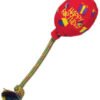 Kong Peluche Globo De Aniversario Para Perros