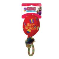 Kong Peluche Globo De Aniversario Para Perros