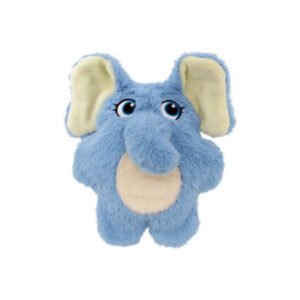 Kong Snuzzles Kiddos Elephant Peluche Para Cachorros