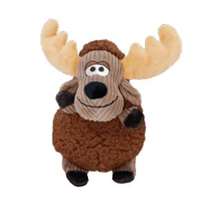 Kong Sherps Floofs Juguete De Peluche Para Perros Moose M