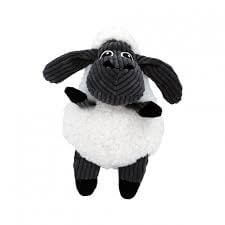 Kong Sherps Floofs Juguete De Peluche Para Perros Sheep M