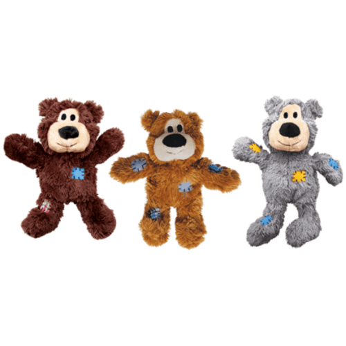 Kong Wild Knots Bears