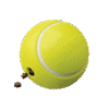 Kong Recompensas Tenis Juguete Interactivo Para Perro