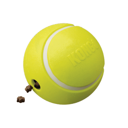 Kong Recompensas Tenis Juguete Interactivo Para Perro