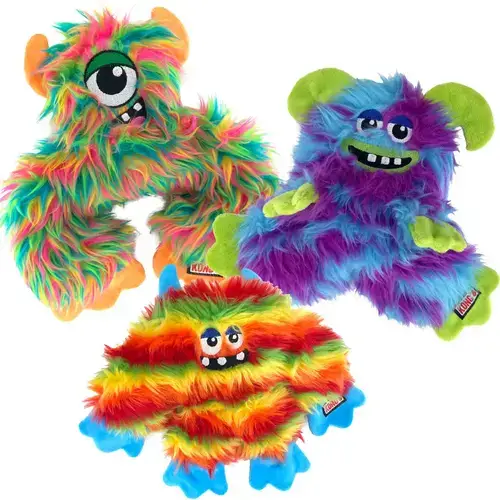 Kong Frizzles Juguete Para Perros Multicolorºº