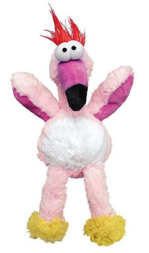 Kong Wild Knots Flamenco Para Perro