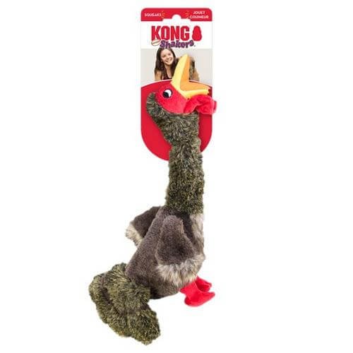 Kong Shakers Honkers Turkey Para Perroºº