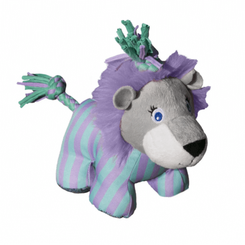 Kong Knots León De Carnaval Peluche Para Perros
