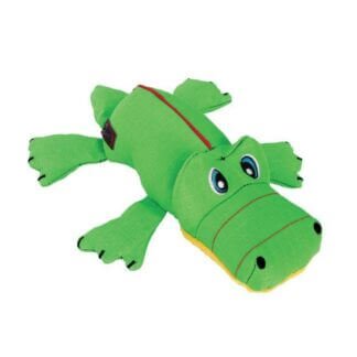 Kong Cozie Ultra ana alligator l juguete para perros