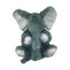 Kong Comfort kiddos elephant xs, s juguete para perros