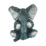 Kong Comfort kiddos elephant xs, s juguete para perros
