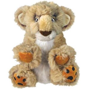 Kong Comfort kiddos lion l juguete para perros