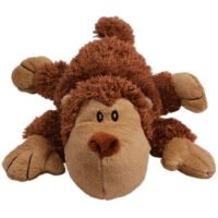 Kong Cozies Naturals tupper sheep m juguete para perros