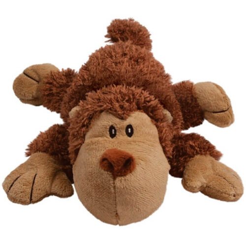 Kong Cozies Naturals tupper sheep m juguete para perros