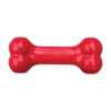 KONG Goodie Bone Hueso Rellenable De Caucho Para Perros