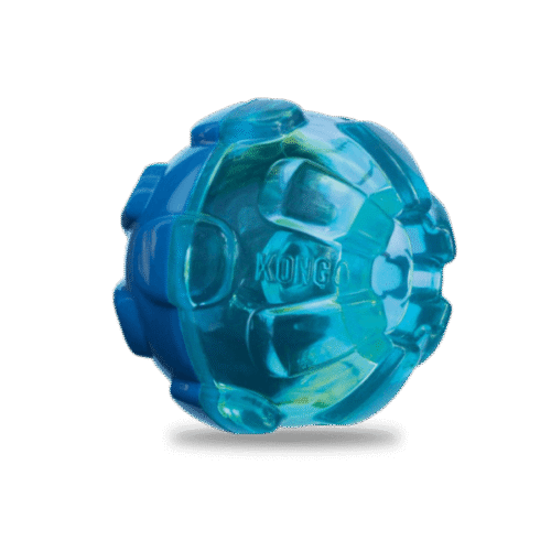 Kong Pelota Interactiva Transparente Para Perroºº