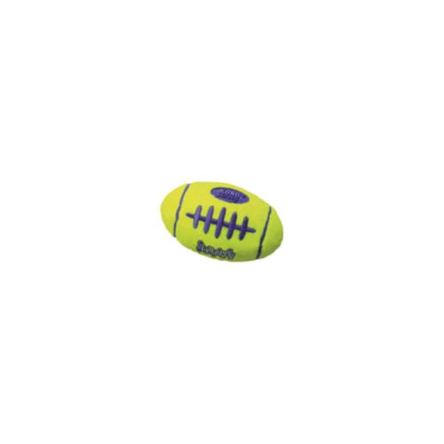 Kong Squeaker Pelota Football Perros