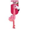 Kong Shakers Honkers Flamingo Para Perro
