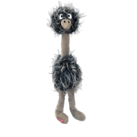 Kong Comfort Jumbo Birds Peluche Gigante Con Sonido Para Perros Grandes