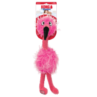 Kong Comfort Jumbo Birds Peluche Gigante Con Sonido Para Perros Grandes