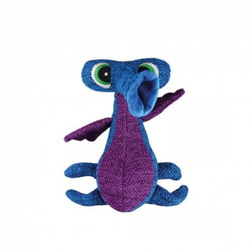 Kong Woozles Blue M