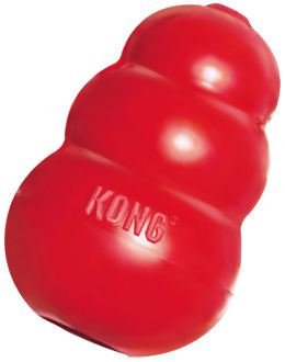 Kong Small Animal rojo
