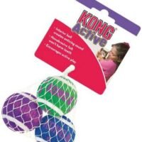 Kong Active Pelotas de Tenis para Gato