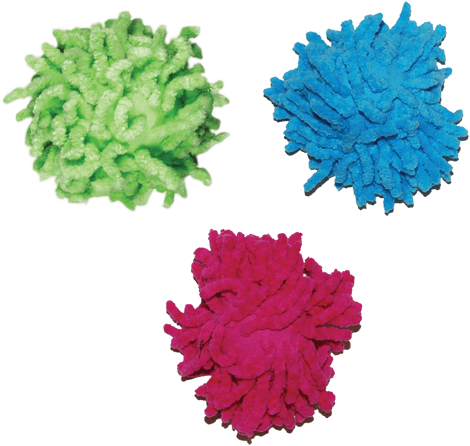 Kong Cat Moppy Ball