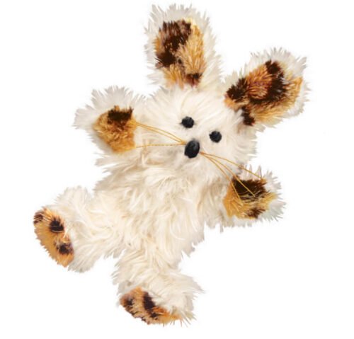 Kong Cat Softies Fuzzy Bunny para gatos