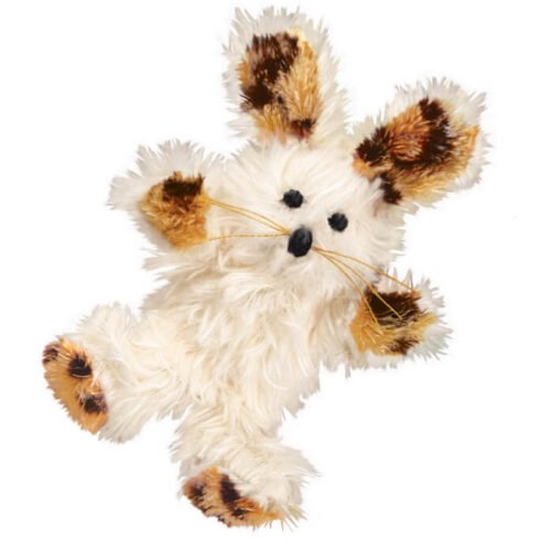 Kong Cat Softies Fuzzy Bunny para gatos
