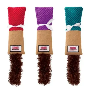Kong Kickeroo juguete interactivo para gatos Cuddler
