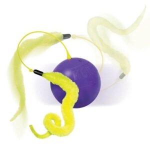 Kong Purrsuit Whirlwind juguete interactivo para gatos