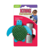 Kong Refillable Turtle Juguete Con Catnip Para Gatos
