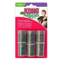 Kong Refillables menta gatuna para gatos en tubos