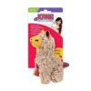 Kong Softies Buzzy Llama de peluche con catnip para gato