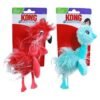 Kong Softies Frizz Bird ave de peluche con catnip para gato