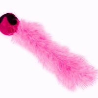Kong Wild Tails con Plumas para gatos