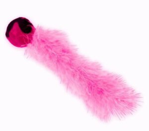 Kong Wild Tails con Plumas para gatos