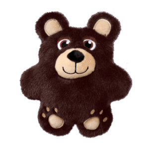 Kong Snuzzles Bear Peluche Con Sonido Para Perros Pequeños Y Cachorros