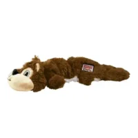 Kong Scrunch Knots Ardilla Para Perro