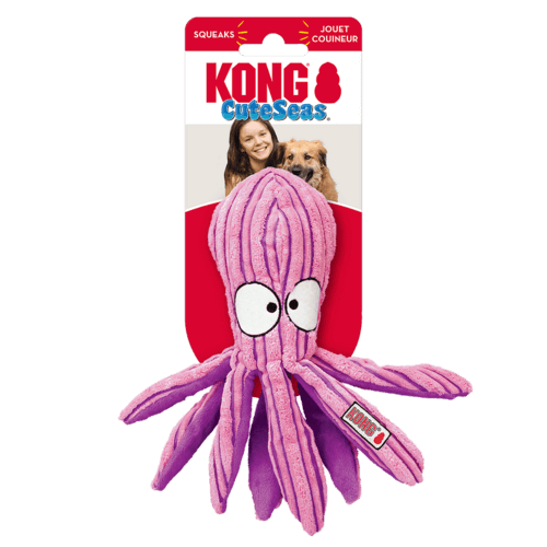 Kong Cuteseas Octopus