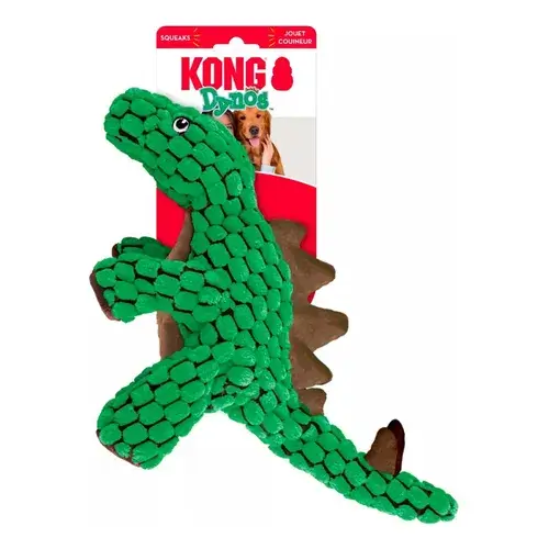 Kong Dynos Stegosaurus Green